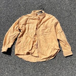 Vintage LL bean button down